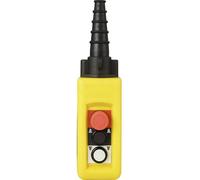 TRU COMPONENTS TC-13599168 TC-A2913 Boîte à boutons pendante avec arrêt durgence 1 pc(s)