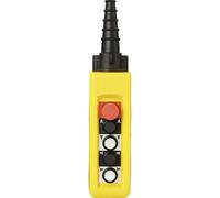 TRU COMPONENTS TC-13599176 TC-A4913 Boîte à boutons pendante avec arrêt