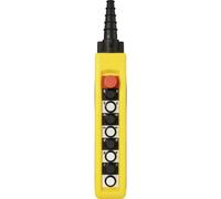 TRU COMPONENTS TC-13599188 TC-A8713 Boîte à boutons pendante avec arrêt