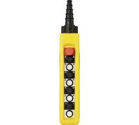 TRU COMPONENTS TC-13599192 TC-A8913 Boîte à boutons pendante avec arrêt