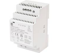 TRU COMPONENTS TC-13710876 Alimentation rail DIN Consommation (veille) 0.3 W 5 V/DC 4.5 A 22.5 W Nbr. de sorties:1 x Contenu