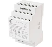 TRU COMPONENTS TC-13710876 Alimentation Rail DIN Consommation (Veille) 0.3 W 5 V/DC 4.5 A 22.5 W Nbr. de Sorties:1 x Co