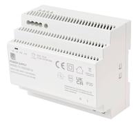 TRU COMPONENTS TC-13710892 Alimentation rail DIN Consommation (veille) 0.3 W 12 V/DC 11.3 A 135.6 W Nbr. de sorties:1 x Contenu