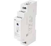 TRU COMPONENTS TC-13713360 Alimentation rail DIN Consommation (veille) 0.3 W 5 V/DC 2.4 A 12 W Nbr. de sorties:1 x Contenu 1 pc(s)