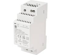 TRU COMPONENTS TC-13713368 Alimentation rail DIN Consommation (veille) 0.3 W 5 V/DC 3 A 15 W Nbr. de sorties:1 x Contenu 1 pc(s)