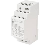 TRU COMPONENTS TC-13713368 Alimentation rail DIN Consommation (veille) 0.3 W 5 V/DC 3 A 15 W Nbr. de sorties:1 x Contenu 1 pc(s)