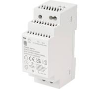TRU COMPONENTS TC-13713368 Alimentation rail DIN Consommation (veille) 0.3 W 5 V/DC 3 A 15 W Nbr. de sorties:1 x Contenu 1 pc(s)
