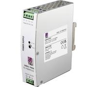 TRU COMPONENTS TC-13807980 Alimentation rail DIN 24 V/DC 3.2 A 76.8 W Nbr. de sorties:1 x Contenu 1 pc(s)