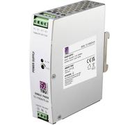 TRU COMPONENTS TC-13807980 Alimentation rail DIN 24 V/DC 3.2 A 76.8 W Nbr. de sorties:1 x Contenu 1 pc(s)