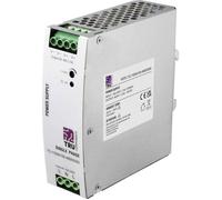 TRU COMPONENTS TC-13807988 Alimentation rail DIN 48 V/DC 2.5 A 120 W Nbr. de sorties:1 x Contenu 1 pc(s)