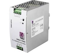 TRU COMPONENTS TC-13807992 Alimentation rail DIN 24 V/DC 10 A 240 W Nbr. de