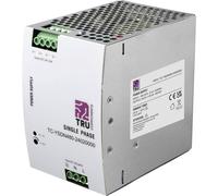 TRU COMPONENTS TC-13808000 Alimentation rail DIN 24 V/DC 20 A 480 W Nbr. de sorties:1 x Contenu 1 pc(s)
