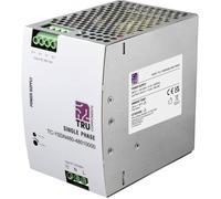 TRU COMPONENTS TC-13808004 Alimentation rail DIN 48 V/DC 10 A 480 W Nbr. de sorties:1 x Contenu 1 pc(s)