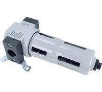 TRU COMPONENTS TC-13845720 Vanne de régulation à filtre G 1/2