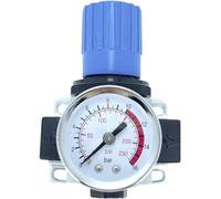 TRU COMPONENTS TC-13845728 Vanne de régulation à filtre G 1/4