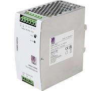 TRU COMPONENTS TC-13850160 Alimentation rail DIN 24 V/DC 10 A 240 W Nbr. de sorties:1 x Contenu 1 pc(s)