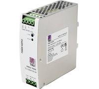 TRU COMPONENTS TC-13864568 Alimentation rail DIN 48 V/DC 2.5 A 120 W Nbr. de sorties:1 x Contenu 1 pc(s)