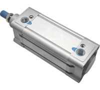 TRU COMPONENTS TC-14376436 TC-DNC50X75S Vérin profilé Matériau du boîtier: aluminium Longueur de course: 75 mm 1 pc(s)