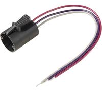 TRU COMPONENTS TC-14378484 Fiche de connexion (Ø x L) 17 mm x 164.1 mm