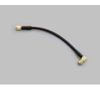 TRU COMPONENTS TC-2510530 Adaptateur HF SMA mâle - SMA mâle 15.00 cm 1 pc(s)