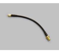 TRU COMPONENTS TC-2510534 Adaptateur HF SMA femelle - SMA mâle 15.00 cm 1 pc(s)