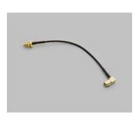 TRU COMPONENTS TC-2510540 Adaptateur HF SMA femelle - SMA mâle 15.00 cm 1 pc(s)
