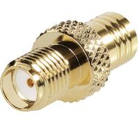 TRU COMPONENTS TC-2520057 Adaptateur SMB SMB femelle - SMA femelle 100 pc(s)