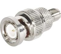 TRU COMPONENTS TC-2520062 Adaptateur SMA SMA femelle - BNC mâle 100 pc(s)