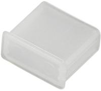 TRU COMPONENTS TC-28530C444203 Capot de protection universel USB Couvercle anti-poussière Contenu