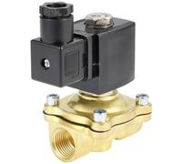 TRU COMPONENTS TC-2W3112GBN-DC24V Vanne à commande directe 24 V/DC G 3/8 Largeur nominale (détails) 10 mm 1 pc(s)