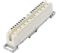 TRU COMPONENTS TC-6283944 Connecteur LSA Plus 2 naturel Contenu: 1 pc(s)