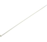 TRU COMPONENTS TC-6645748 Serre-câble 385 mm 4.80 mm naturel 100 pc(s)