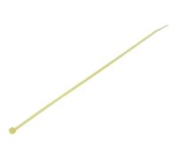 TRU COMPONENTS TC-6645796 Serre-câble 292 mm 3.60 mm naturel stabilisé à la