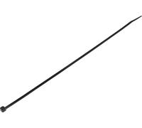 TRU COMPONENTS TC-6645800 Serre-câble 3.60 mm noir résistant aux intempéries 100 pc(s)