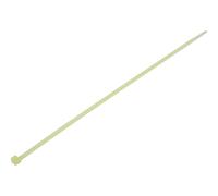 TRU COMPONENTS TC-6645804 Serre-câble 300 mm 4.80 mm naturel stabilisé à la chaleur 100 pc(s)