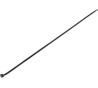 TRU Components Serre-câble TC-6645808 385 mm 4,80 mm Noir résistant aux intempéries 100 pc(s)