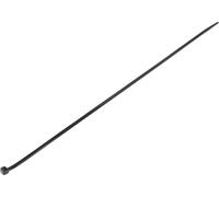 TRU COMPONENTS TC-6645808 Serre-câble 385 mm 4.80 mm noir résistant aux intempéries 100 pc(s)