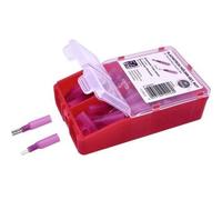 Tru Components - Tc-6646684 Assortiment De Cosses à Sertir 0.50 Mm² 1.50 Mm² Rouge 60 Pc(s)
