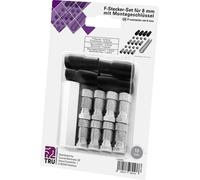 TRU COMPONENTS TC-6936308 F mâle avec manchon de protection contre les pliages Connexions: Fiche mâle F Diamètre de câble: 7 mm