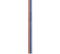 TRU COMPONENTS TC-7638580 Câble de données Pas: 1.27 mm 20 x 0.08 mm² multicolore 30 m