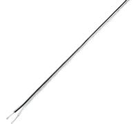 TRU COMPONENTS TC-7815648 Câble haut-parleur 2 x 0.4 mm² transparent 10 m