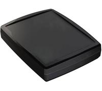 TRU COMPONENTS TC-7910792 Boîtier portatif 185 x 145 x 39 ABS noir 1 pc(s)