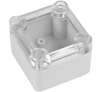 TRU COMPONENTS TC-7910848 Boîtier universel 51 x 49 x 36 ABS-PC gris