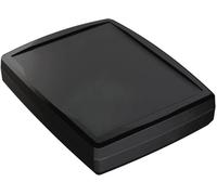 TRU COMPONENTS TC-7910872 Boîtier portatif 185 x 145 x 39 ABS noir 1 pc(s)