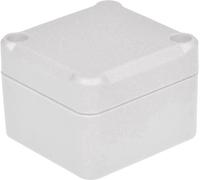 TRU COMPONENTS TC-7910972 Boîtier universel 51 x 49 x 36 ABS gris 1 pc(s)