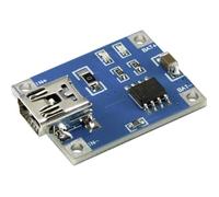 TRU COMPONENTS TC-8579944 Module de chargement Adapté pour (ordinateur monocarte) Arduino, Arduino Uno, pcDuino