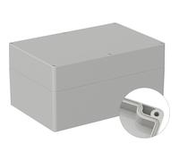 TRU COMPONENTS TC-9065560 Boîtier d'extérieur 240.3 x 160.3 x 120 Polycarbonate