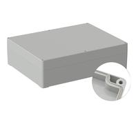 TRU COMPONENTS TC-9065572 Boîtier d'extérieur 300 x 230 x 85 Polycarbonate gris