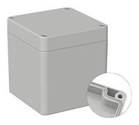 TRU Components Boîtier industriel TC-9065644 82 x 80 x 85 ABS gris clair (RAL 7035) 1 pc(s)