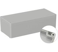 TRU COMPONENTS TC-9065704 Boîtier industriel 340 x 150 x 100 ABS gris clair (RAL 7035) 1 pc(s)